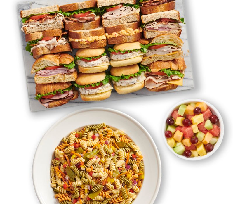 Medium Sandwich Bundle