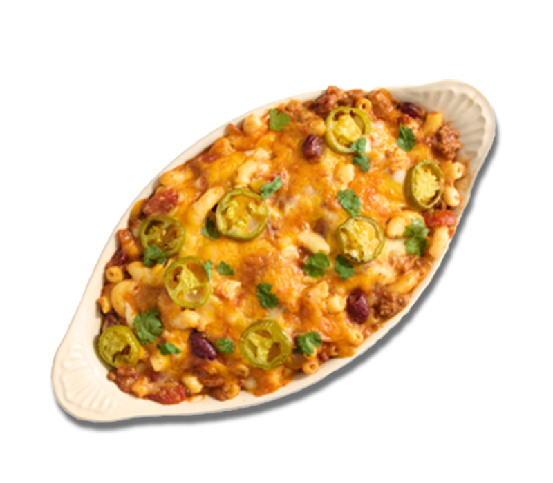Chili Mac & Cheese