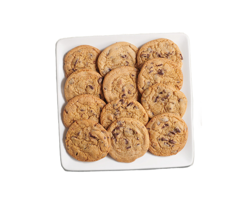 Assorted Dessert Tray with Cookies
