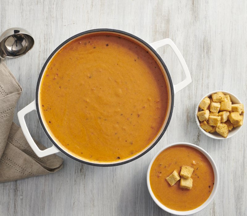Soups category