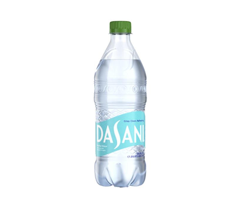 Case of Bottled Water