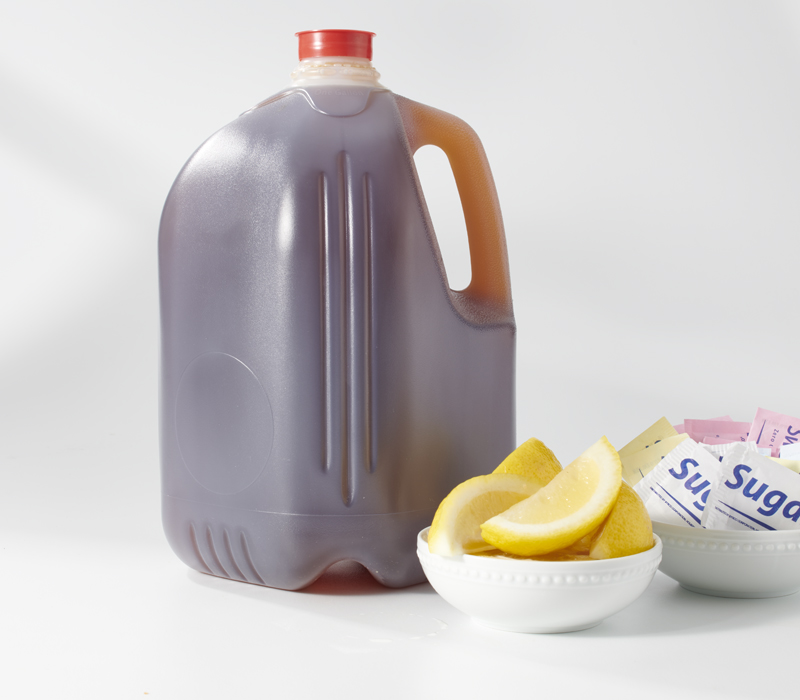 Gallon of Sweet Tea with "The Works"