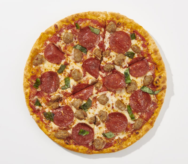 Sausage & Pepperoni