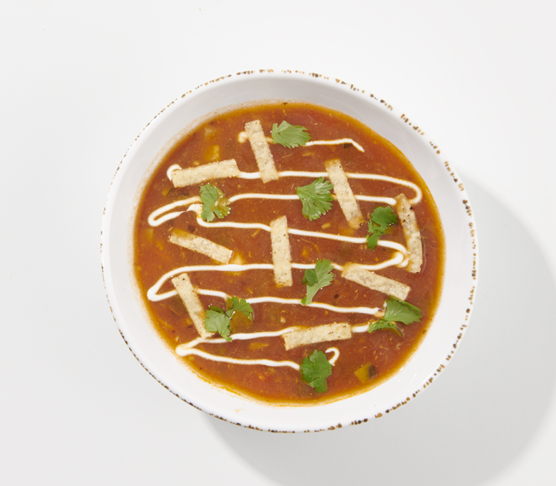 Chicken Tortilla