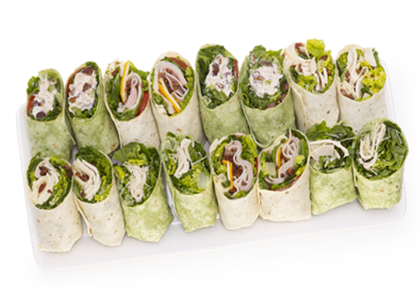 Wraps category