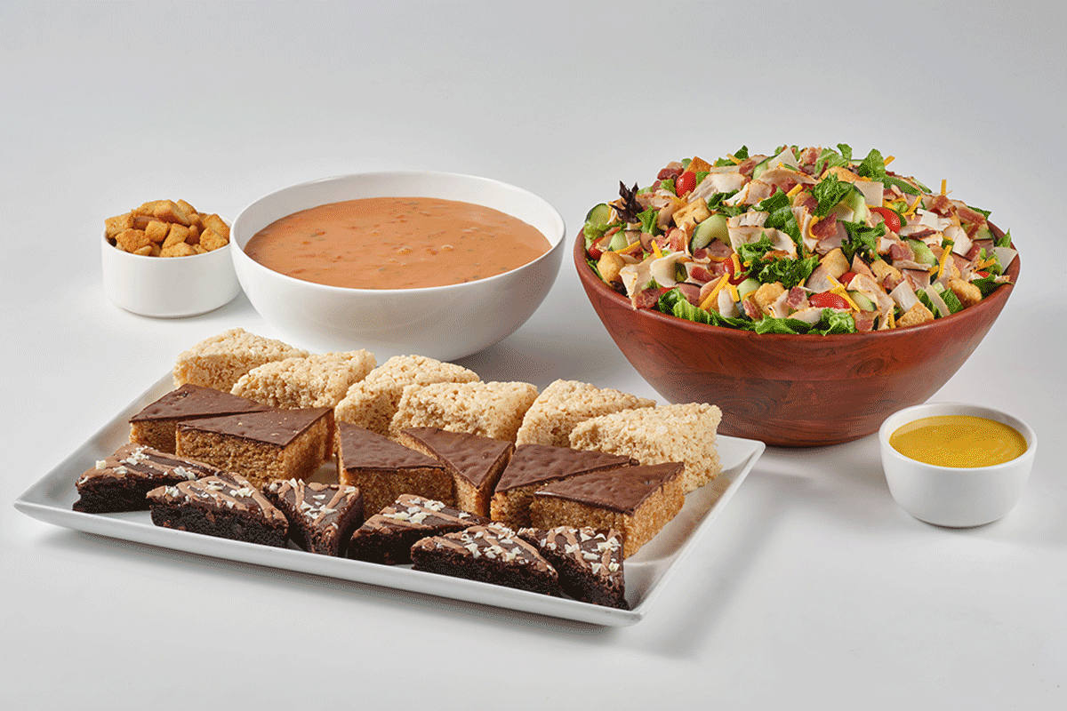 Medium Salad Bundle